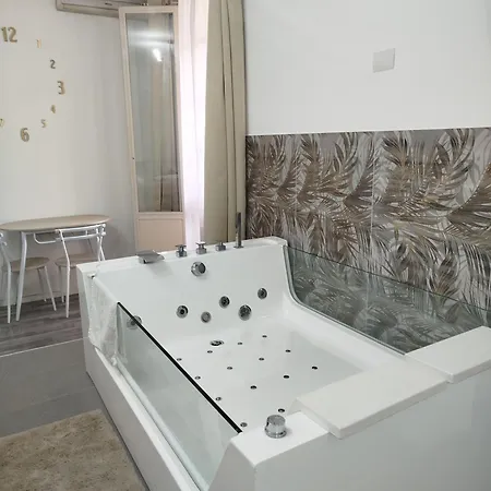Maison d'hôtes Jacuzzi San Giuliano Catane